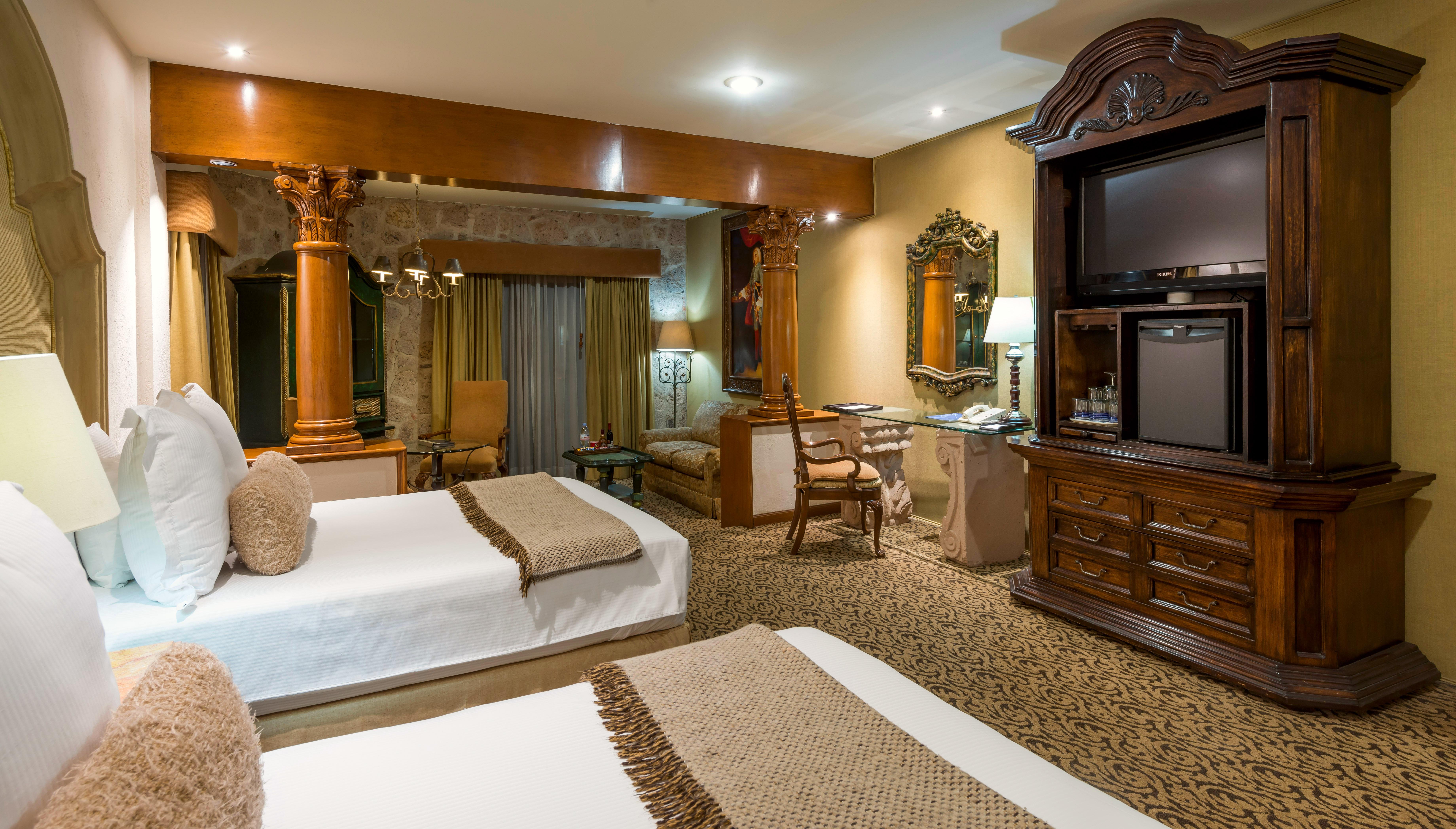 Quinta Real Guadalajara Hotel ภายนอก รูปภาพ