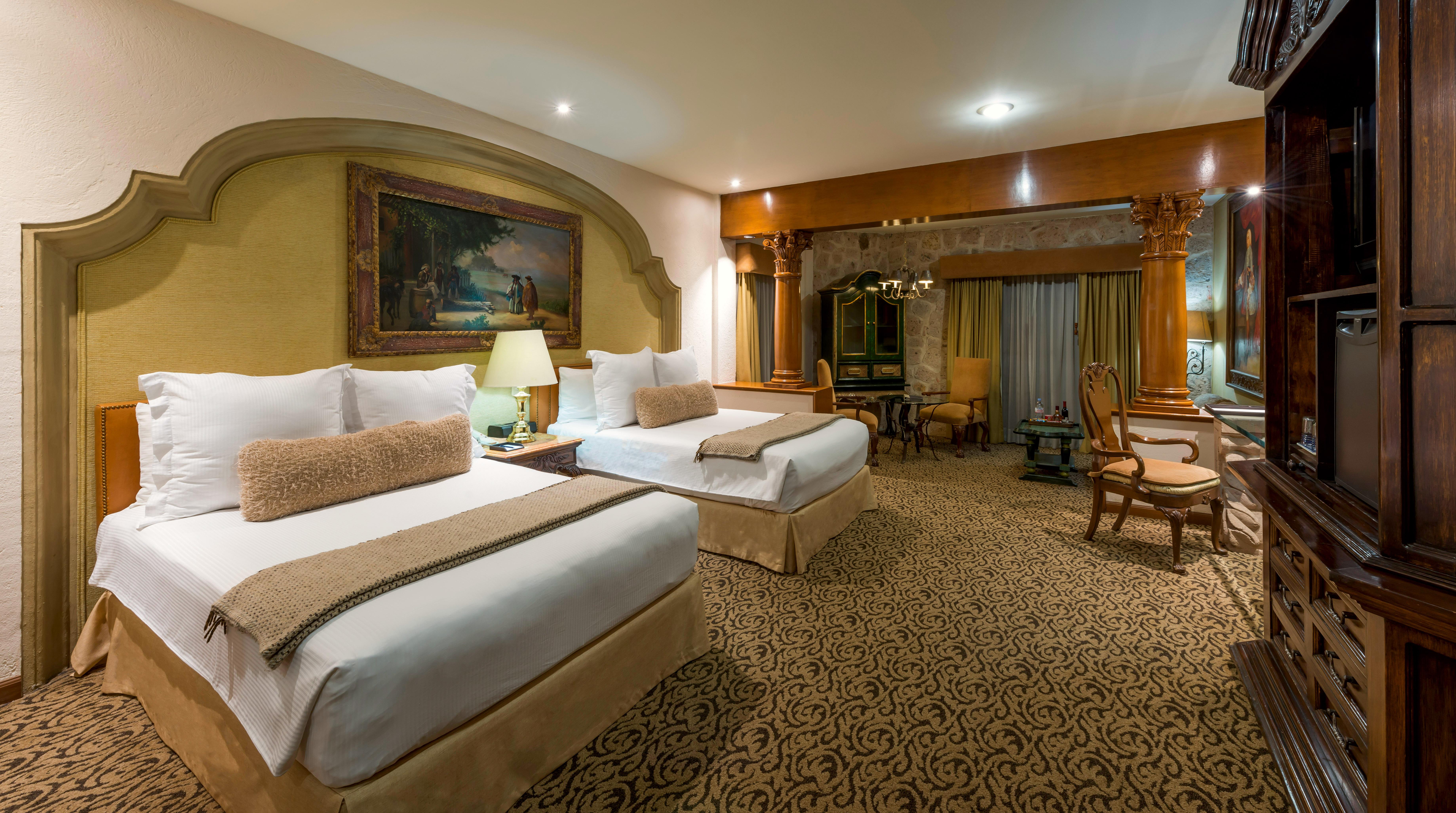 Quinta Real Guadalajara Hotel ภายนอก รูปภาพ