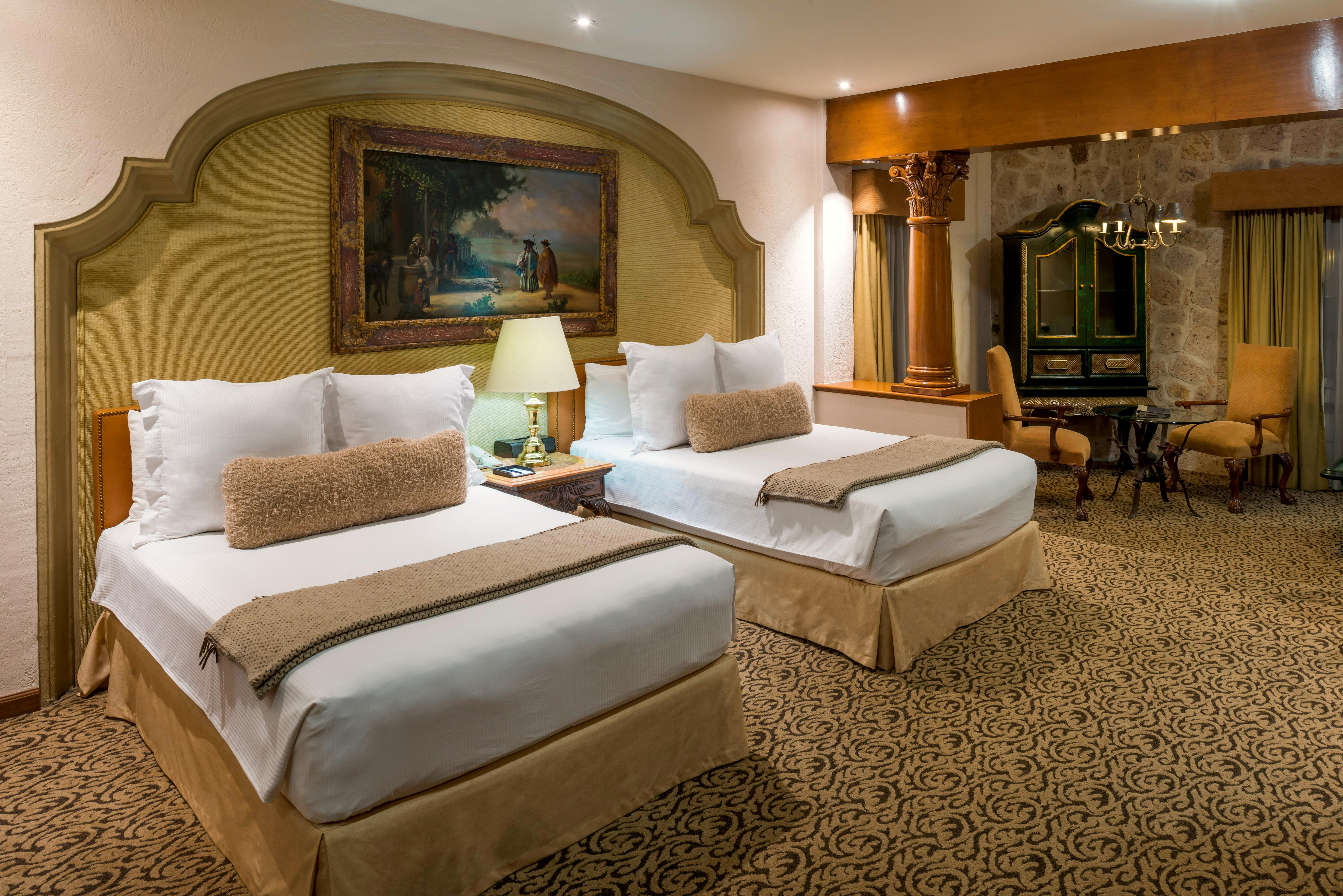 Quinta Real Guadalajara Hotel ภายนอก รูปภาพ