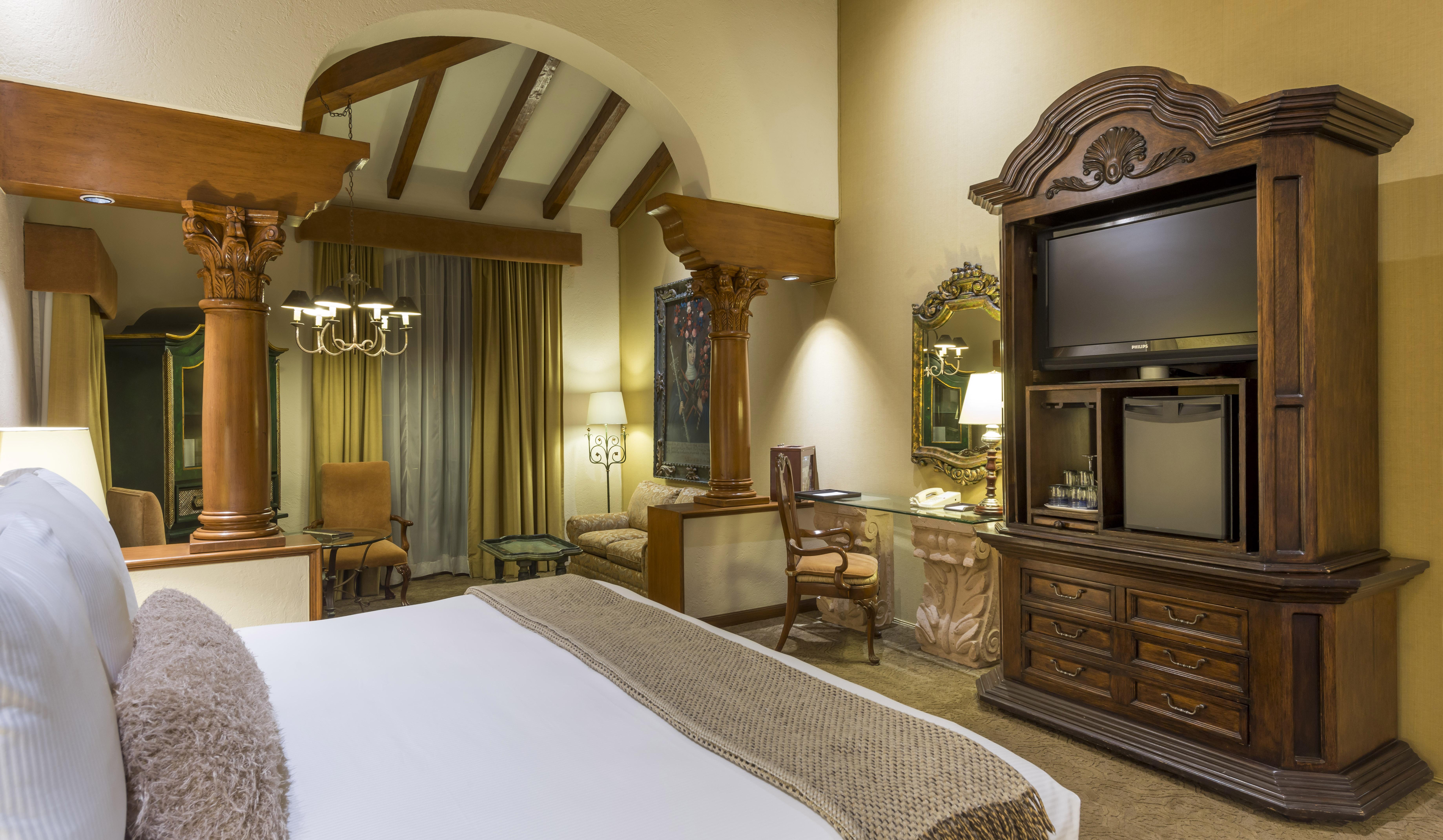 Quinta Real Guadalajara Hotel ภายนอก รูปภาพ