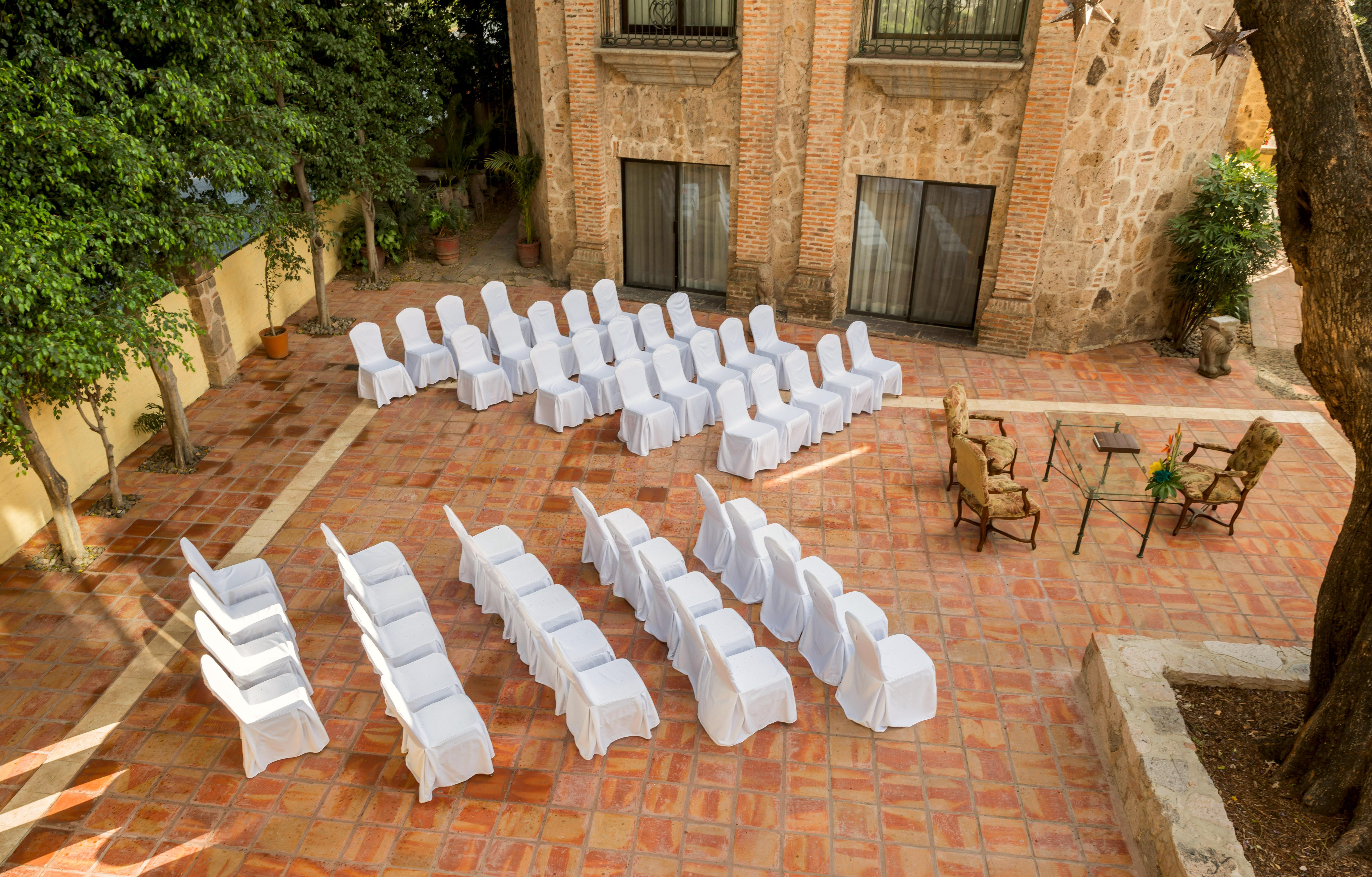 Quinta Real Guadalajara Hotel ภายนอก รูปภาพ