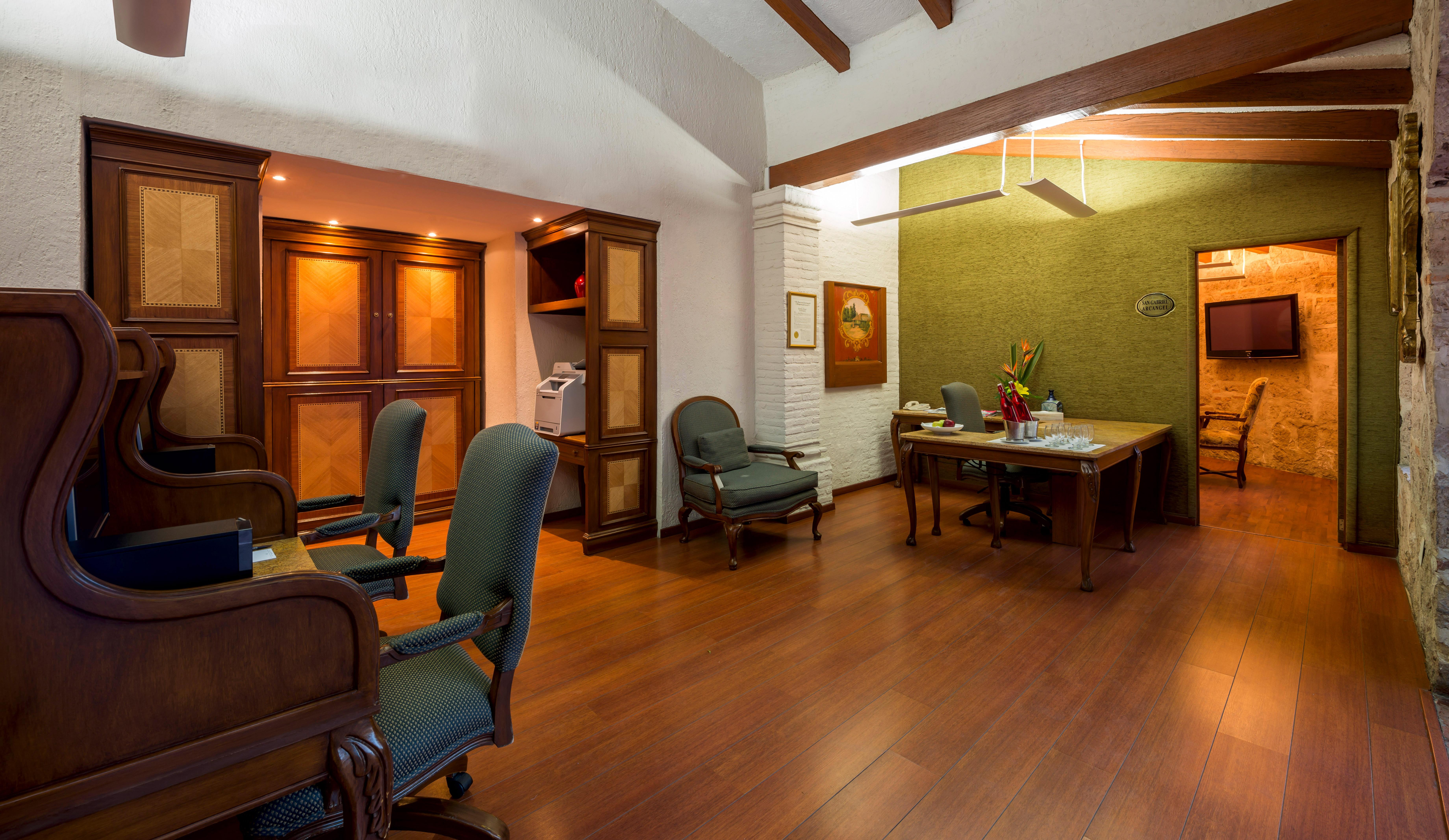 Quinta Real Guadalajara Hotel ภายนอก รูปภาพ