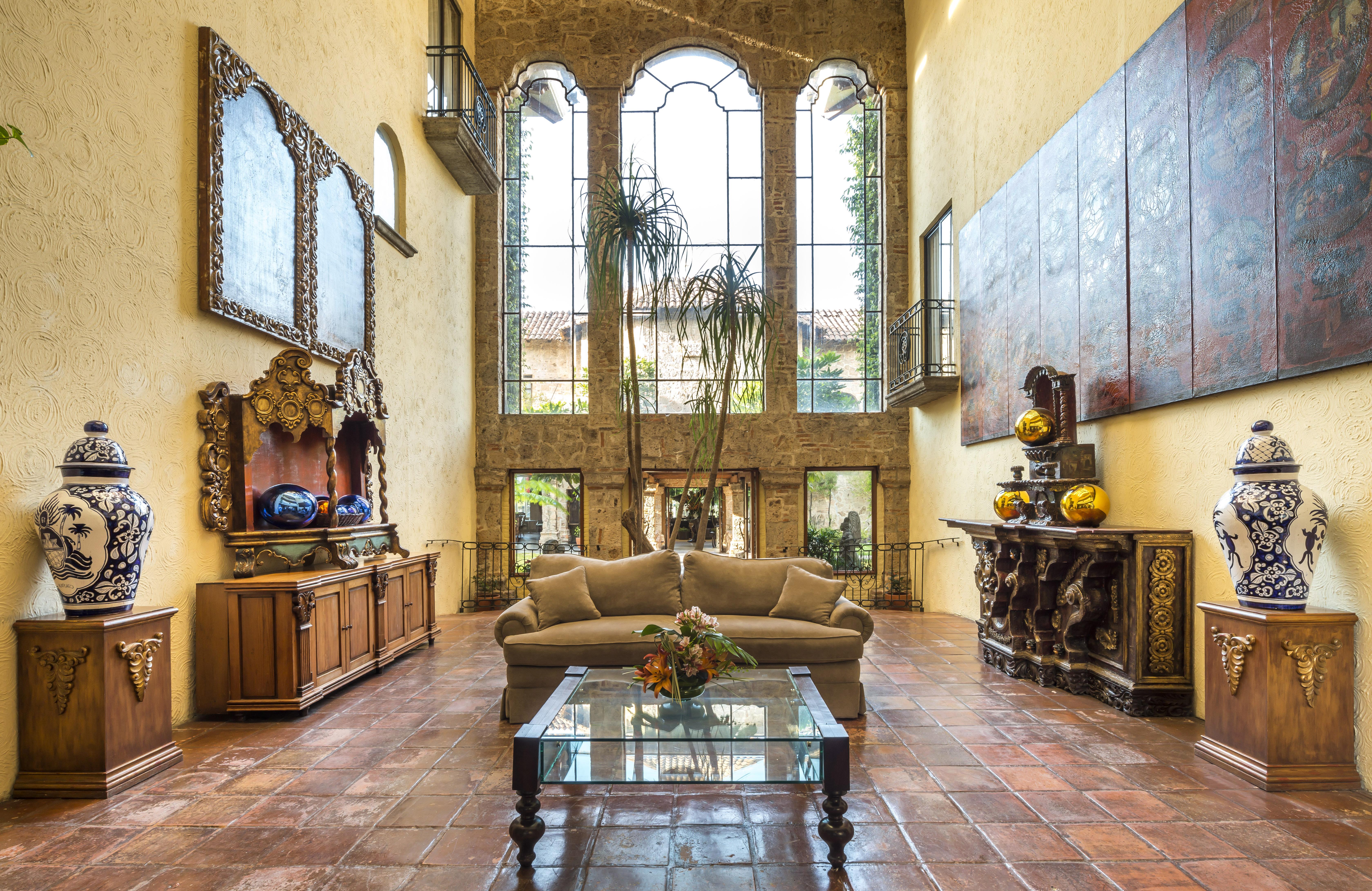 Quinta Real Guadalajara Hotel ภายนอก รูปภาพ