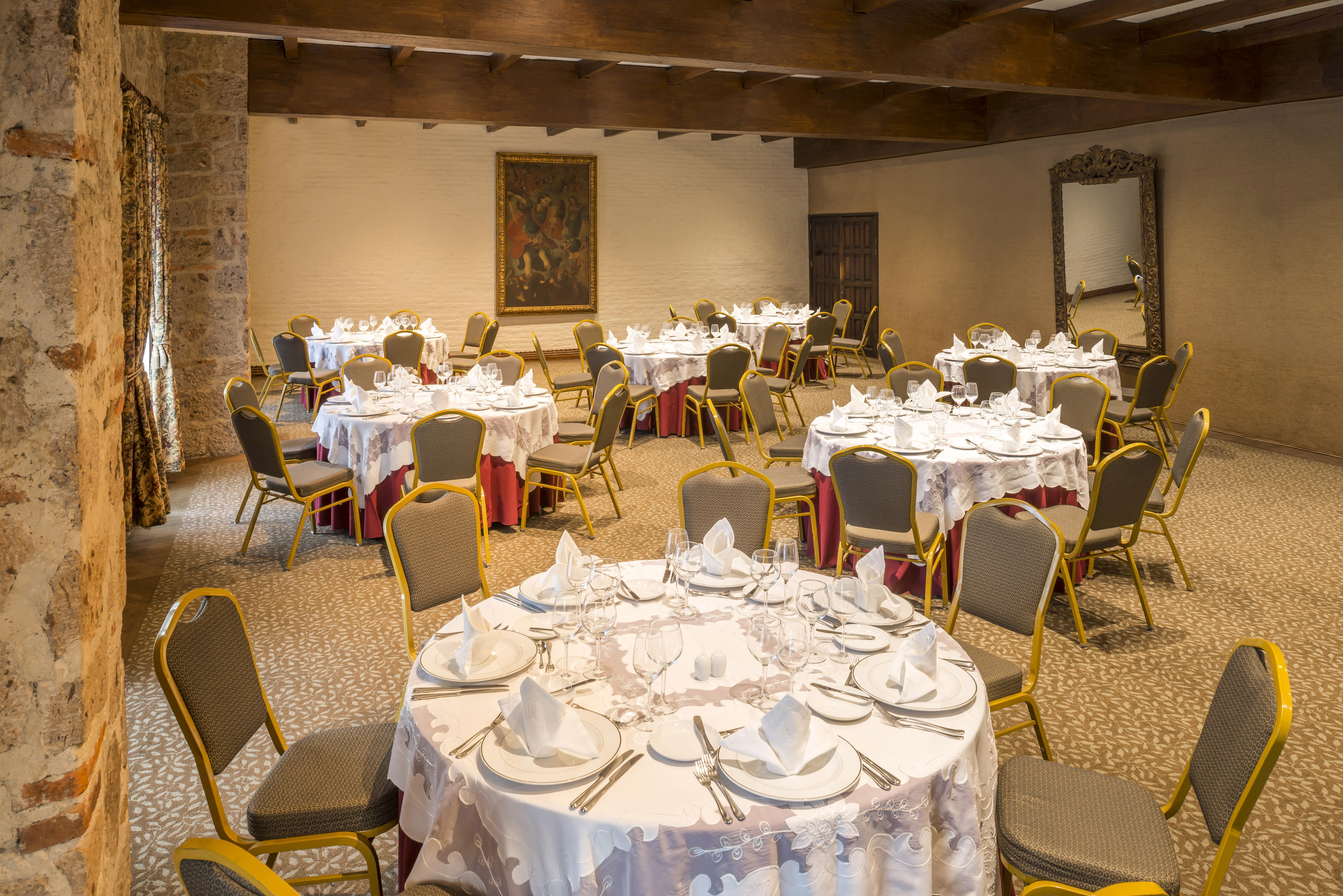 Quinta Real Guadalajara Hotel ภายนอก รูปภาพ