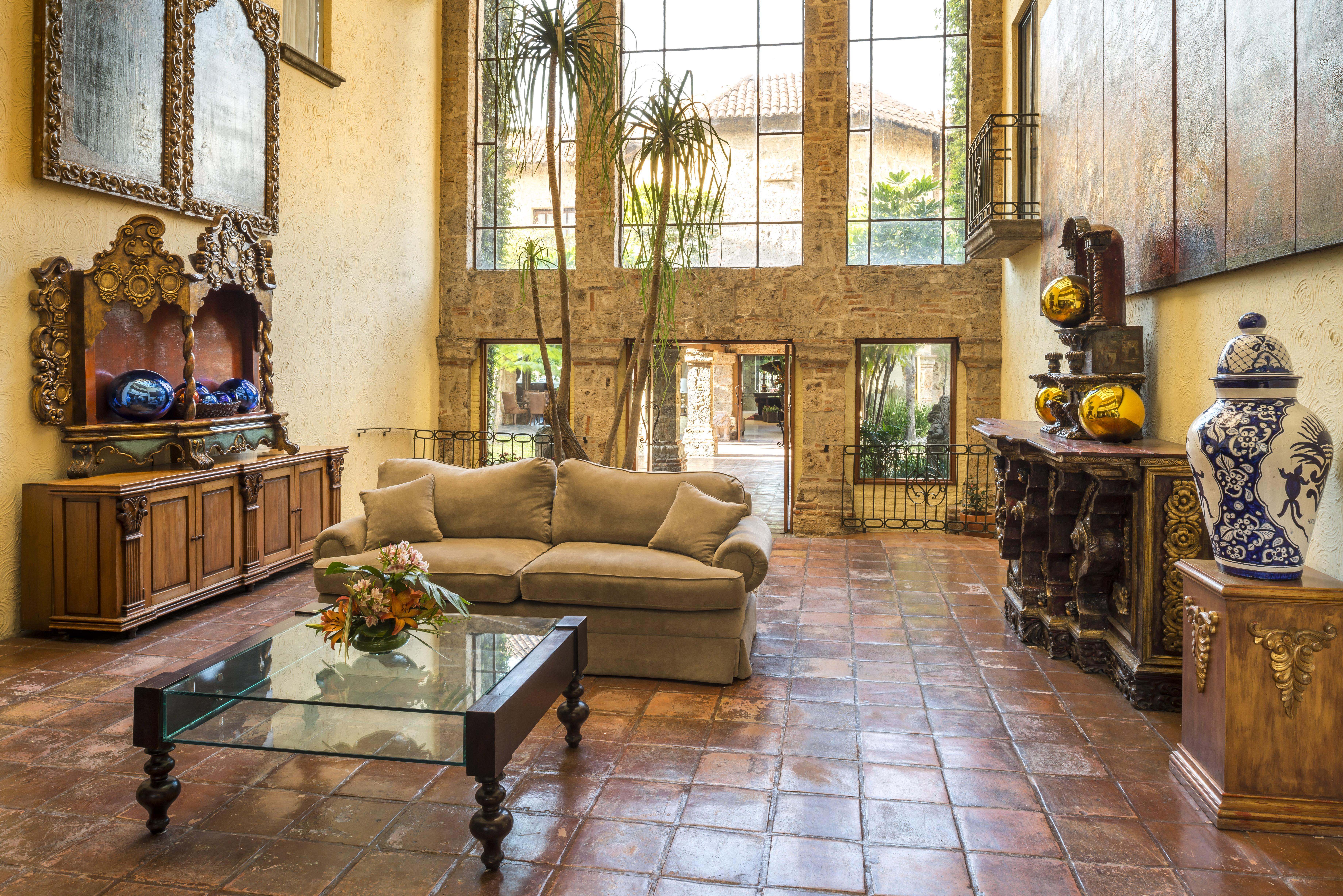 Quinta Real Guadalajara Hotel ภายนอก รูปภาพ