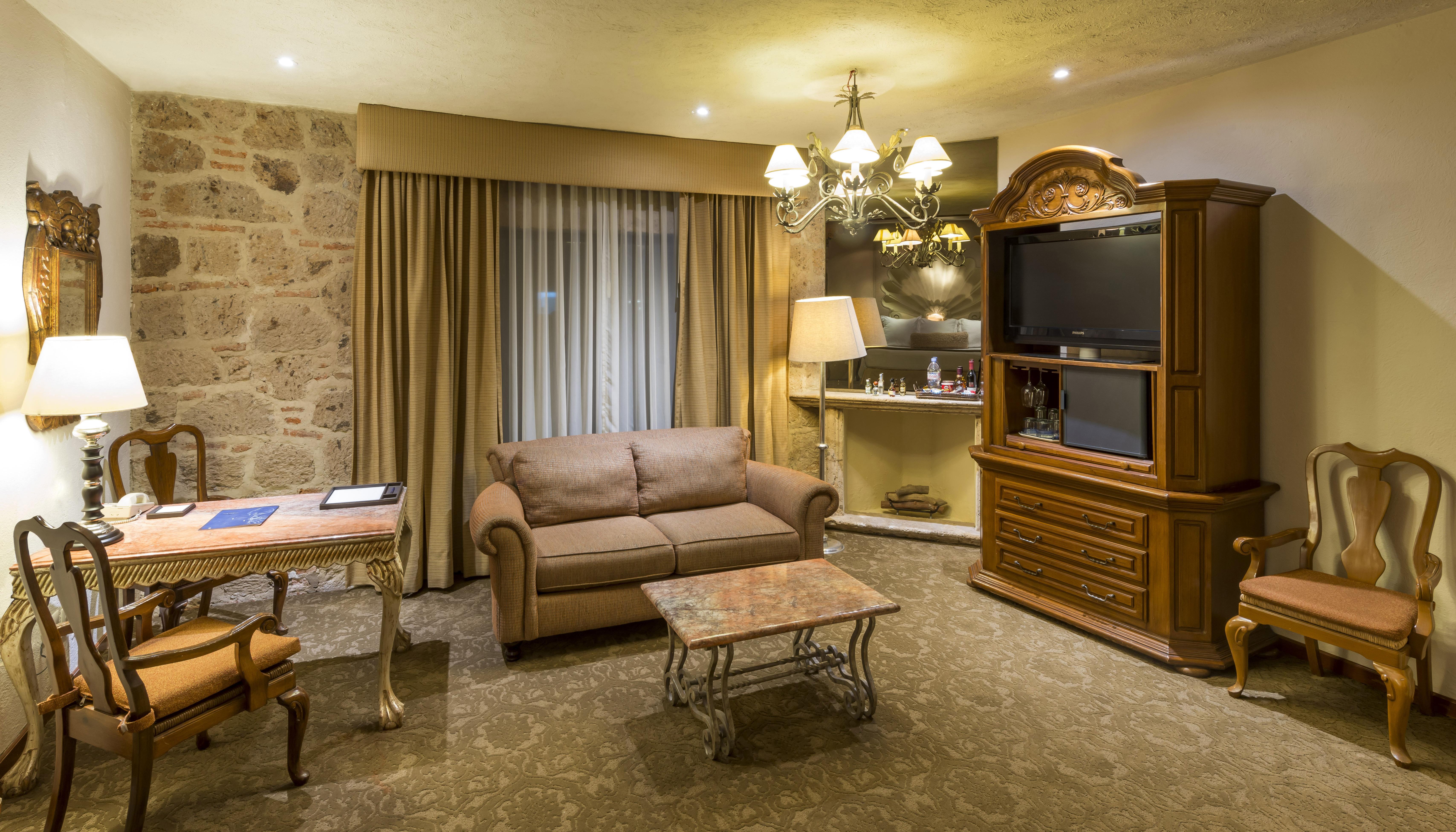 Quinta Real Guadalajara Hotel ภายนอก รูปภาพ