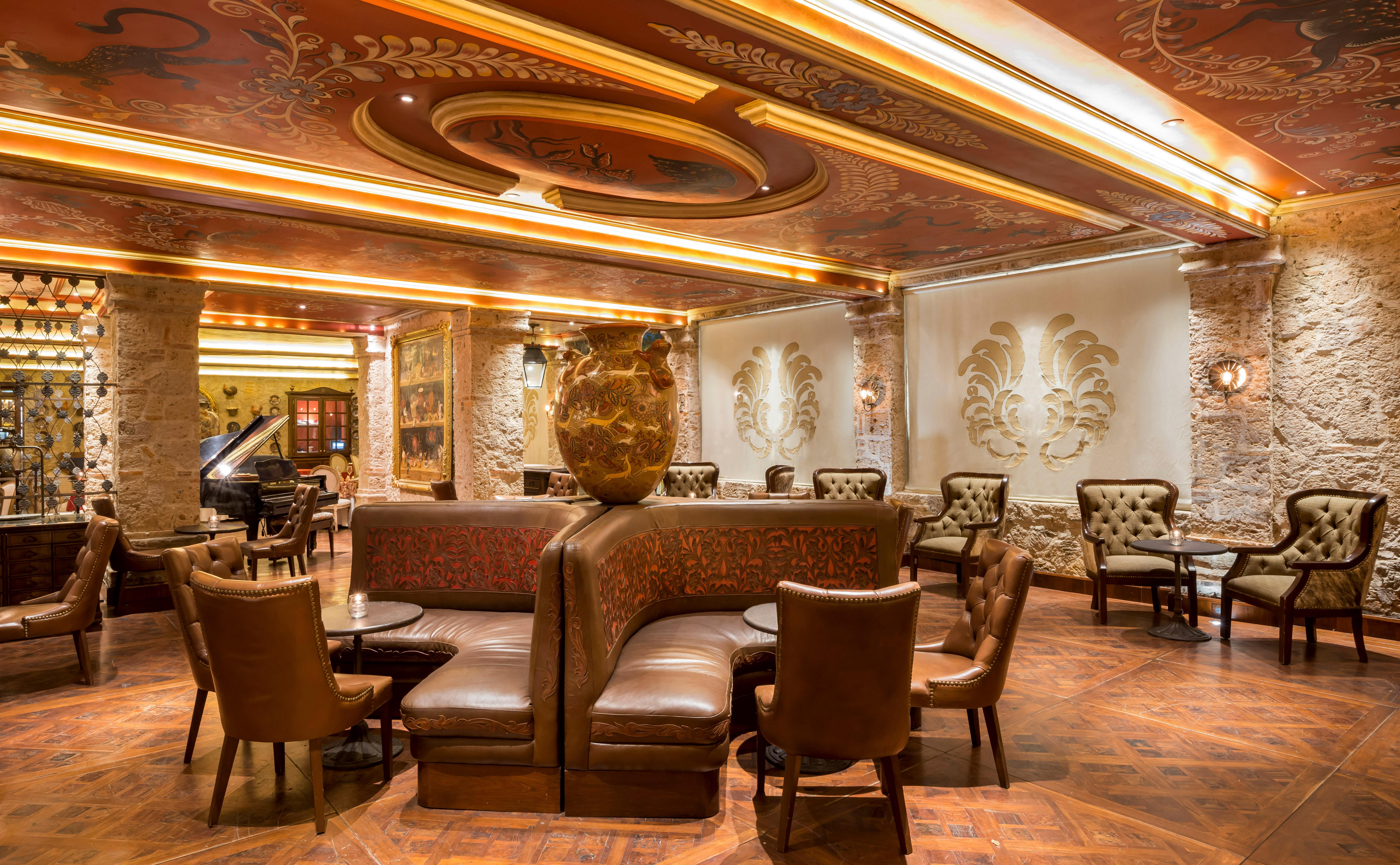 Quinta Real Guadalajara Hotel ภายนอก รูปภาพ