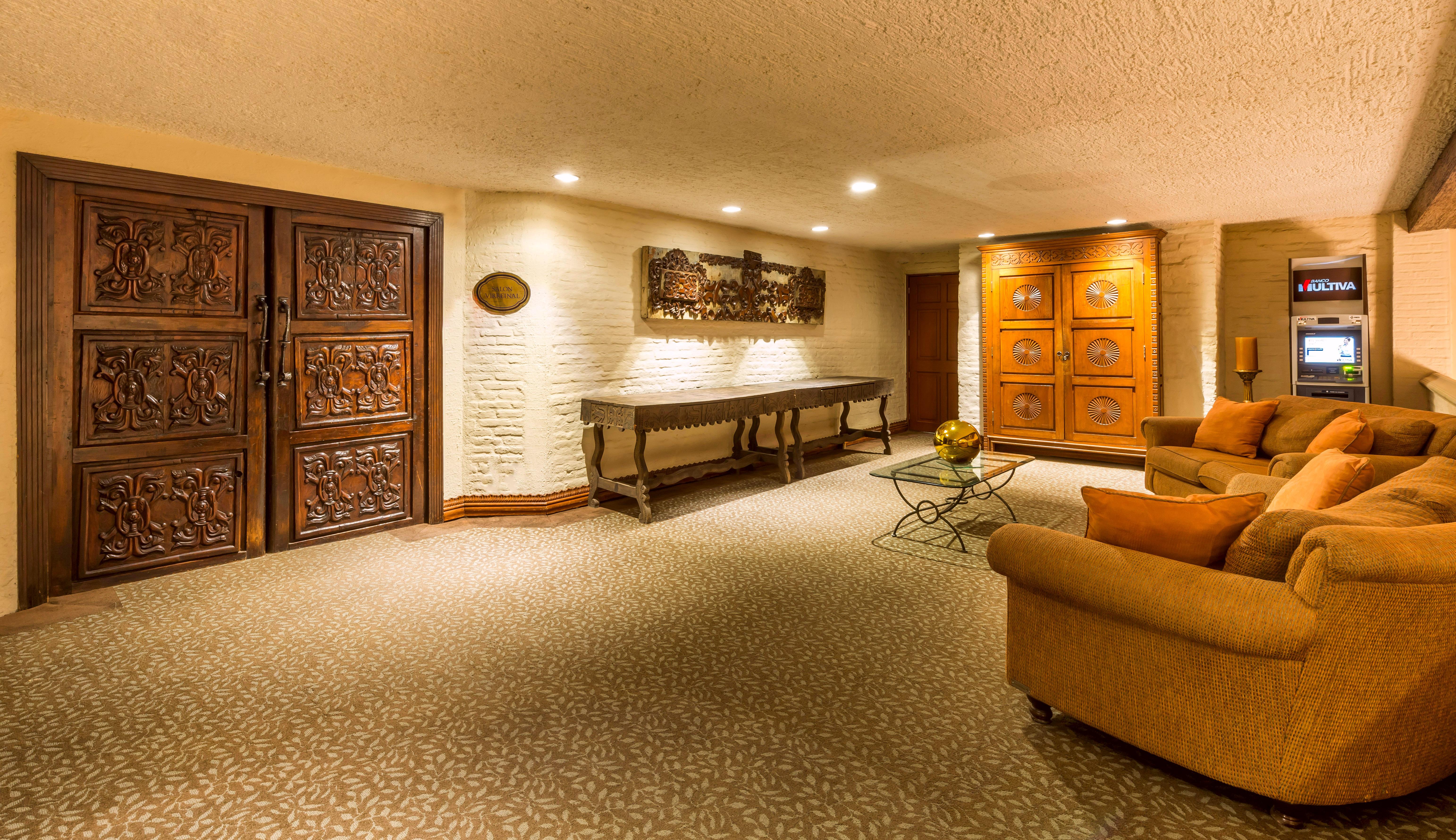 Quinta Real Guadalajara Hotel ภายนอก รูปภาพ