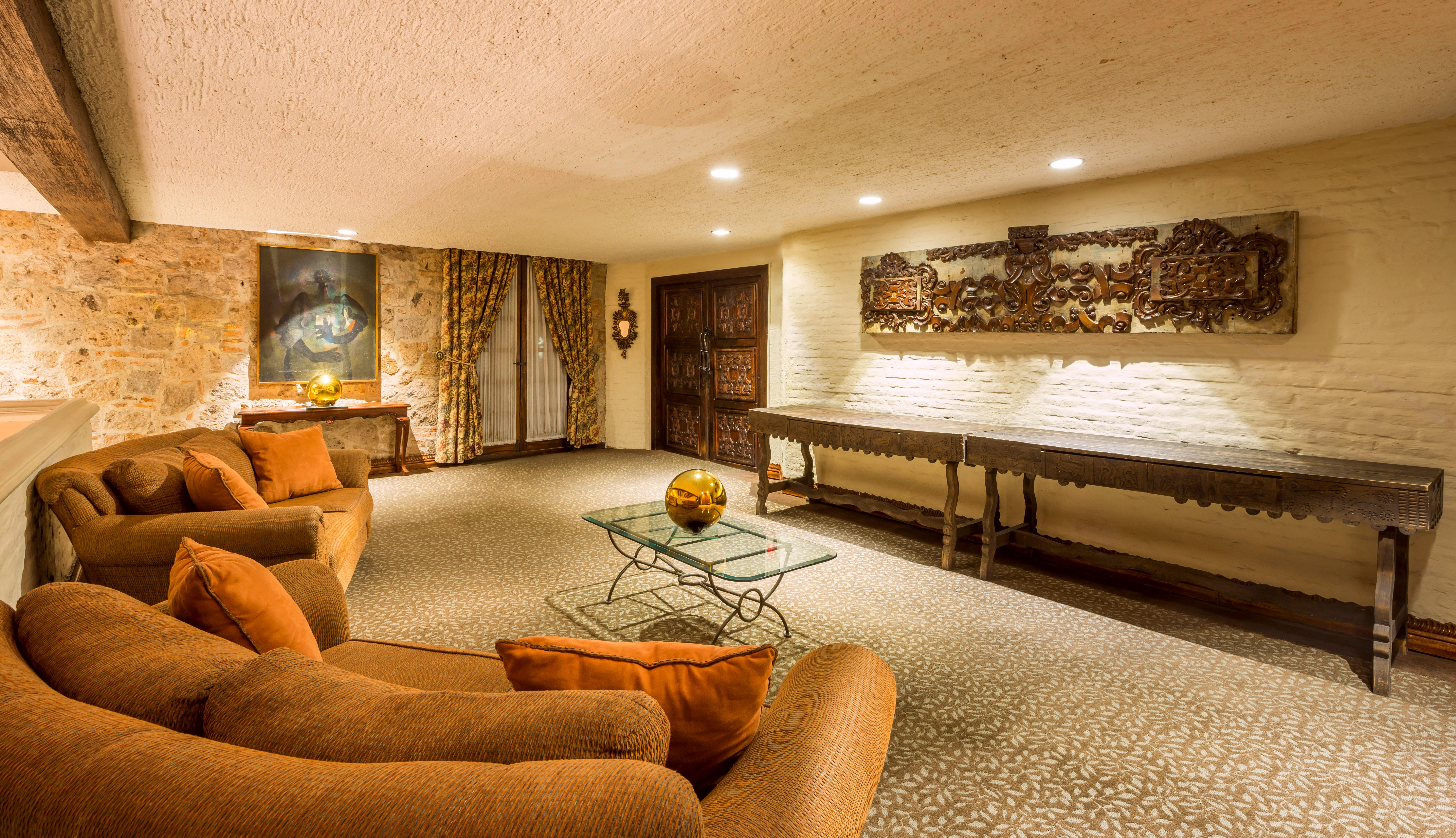 Quinta Real Guadalajara Hotel ภายนอก รูปภาพ