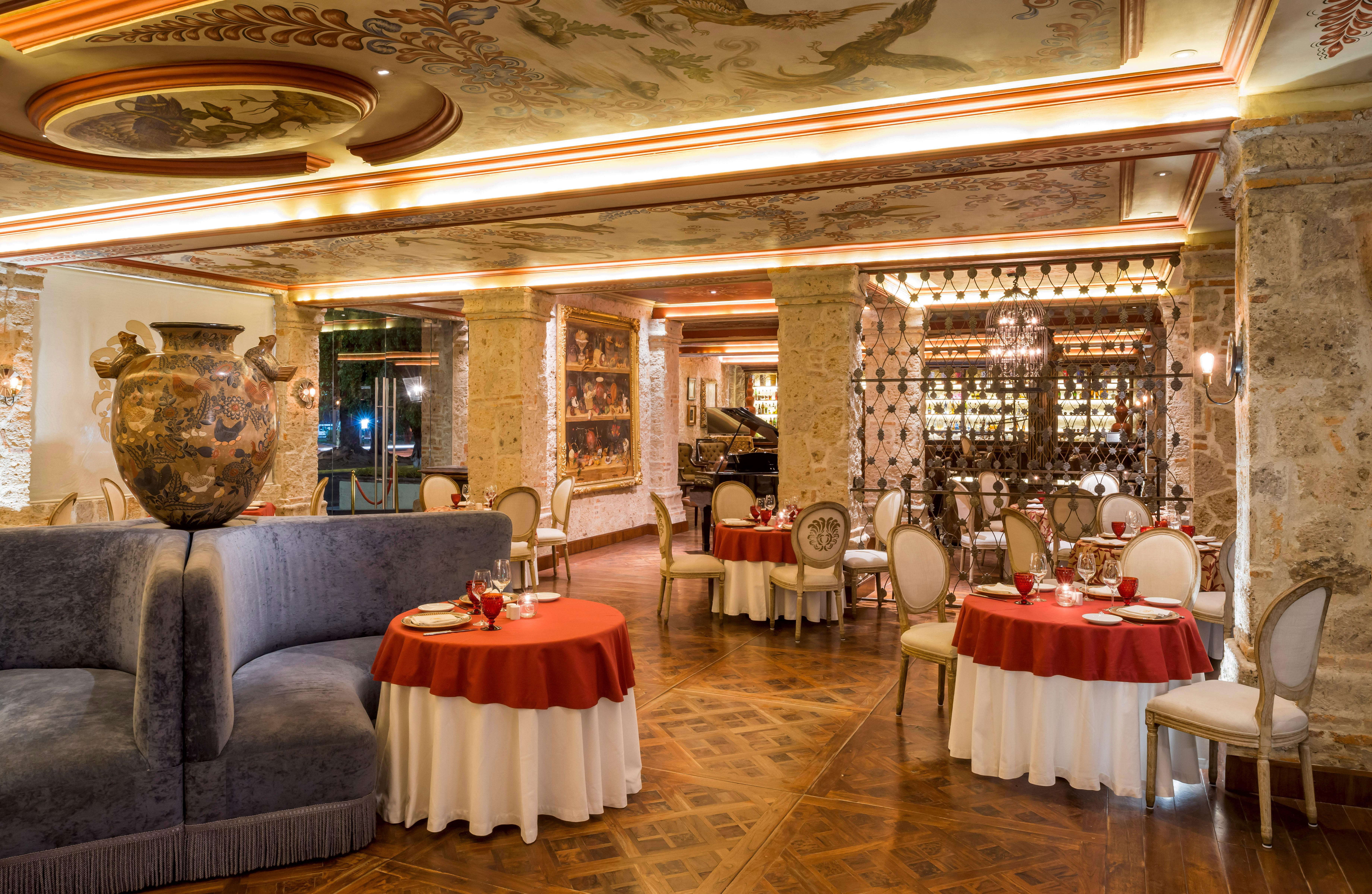 Quinta Real Guadalajara Hotel ภายนอก รูปภาพ
