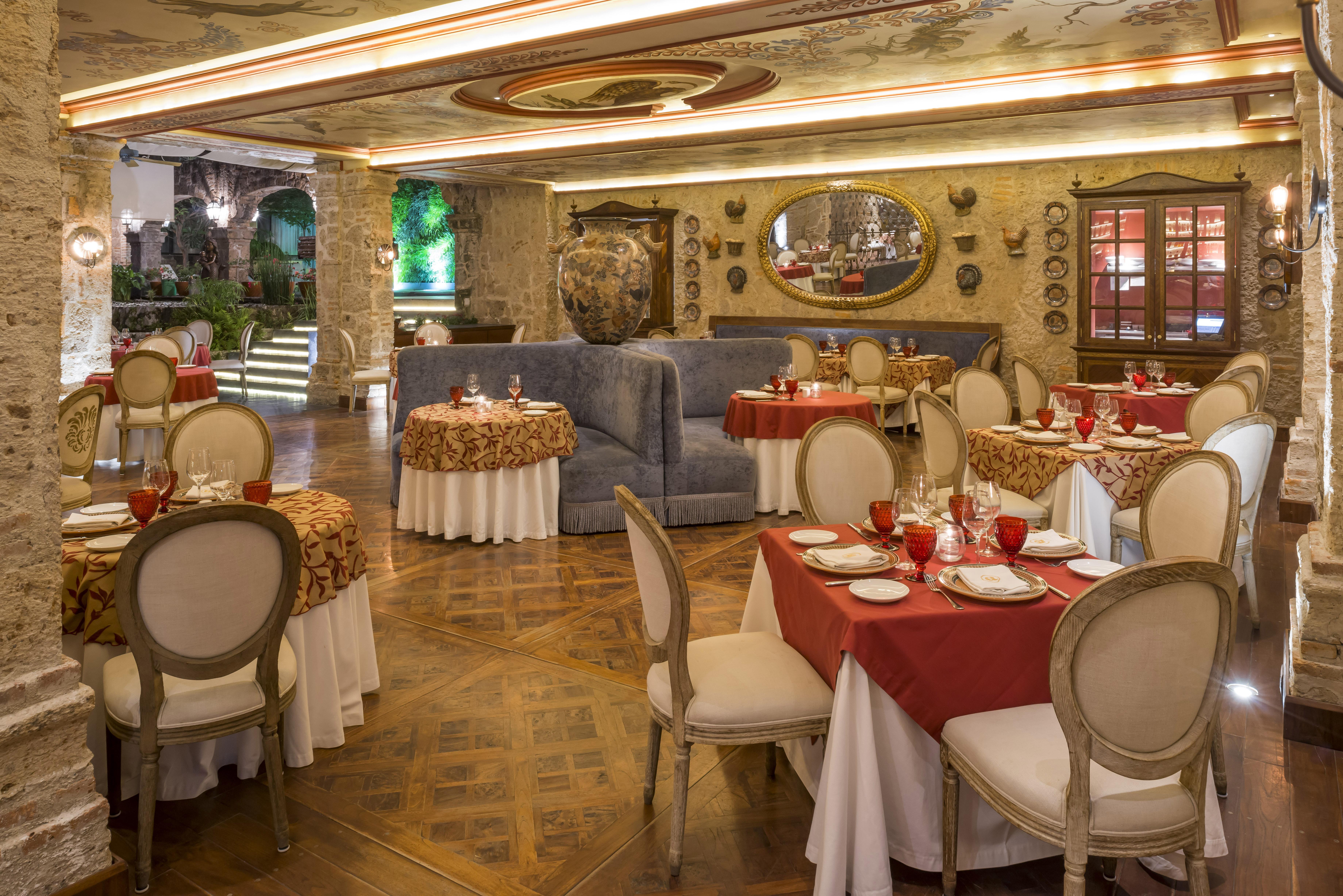 Quinta Real Guadalajara Hotel ภายนอก รูปภาพ