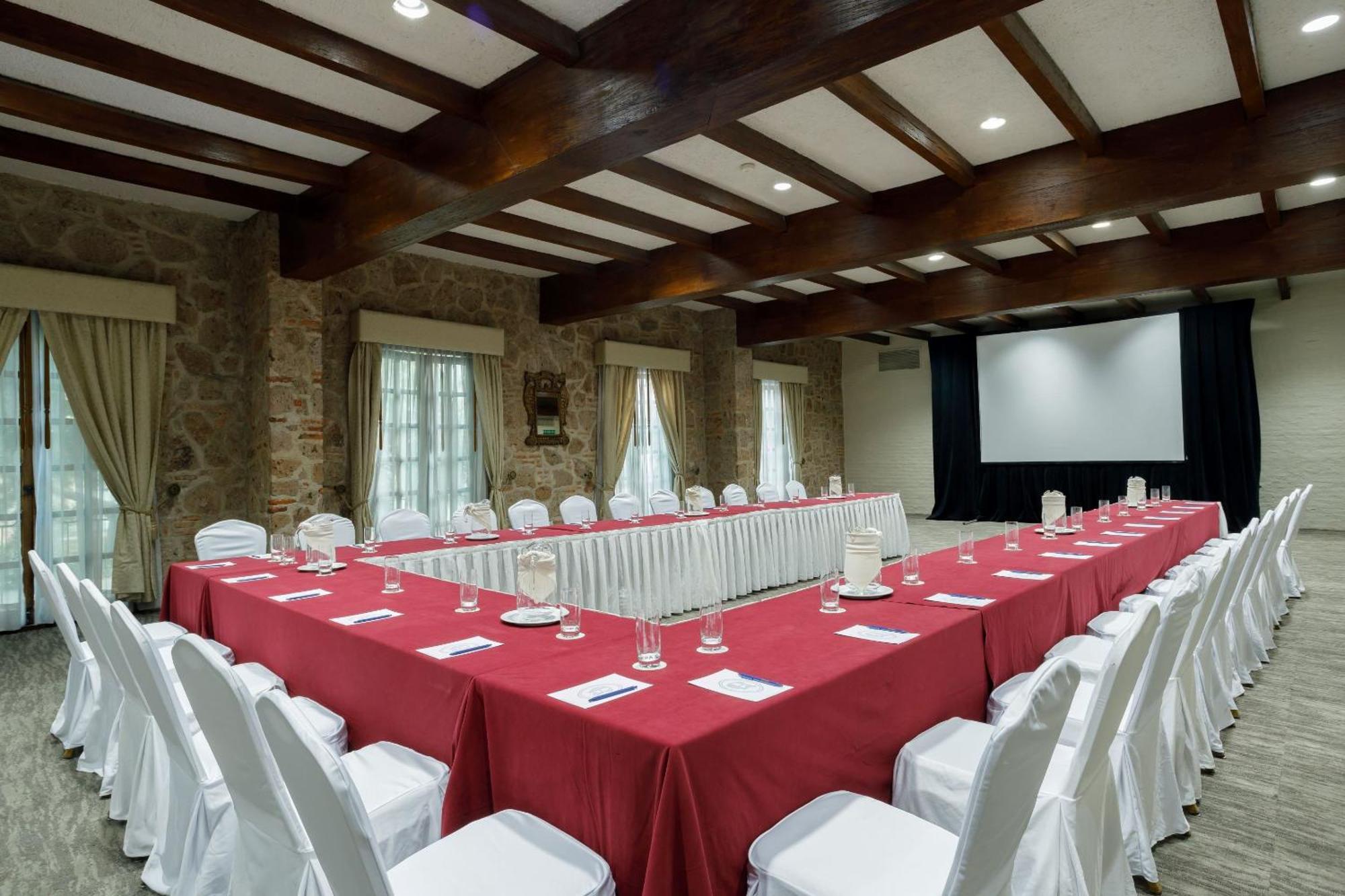 Quinta Real Guadalajara Hotel ภายนอก รูปภาพ
