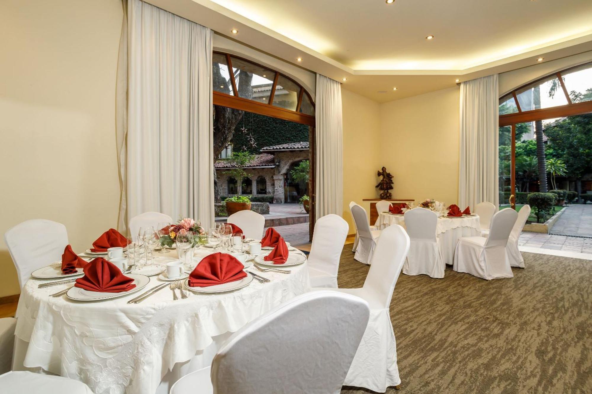 Quinta Real Guadalajara Hotel ภายนอก รูปภาพ