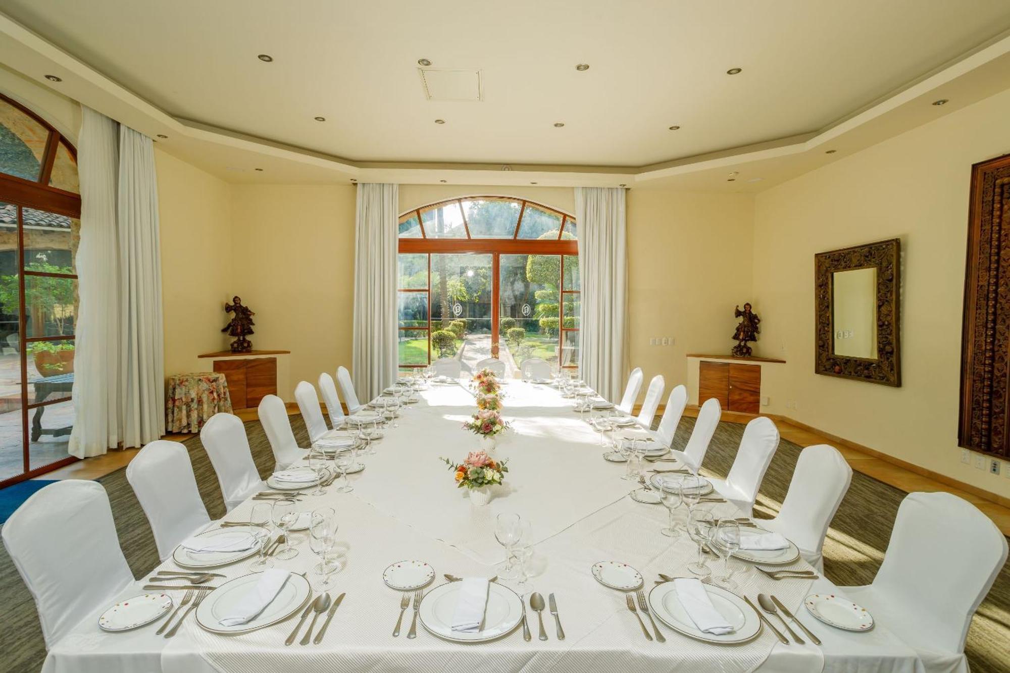 Quinta Real Guadalajara Hotel ภายนอก รูปภาพ