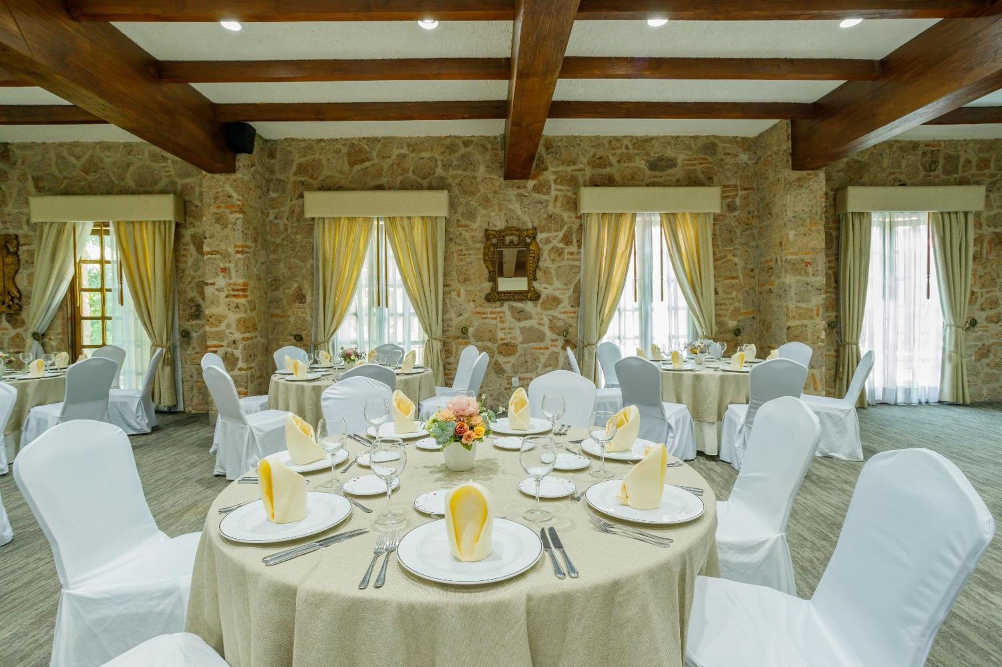 Quinta Real Guadalajara Hotel ภายนอก รูปภาพ