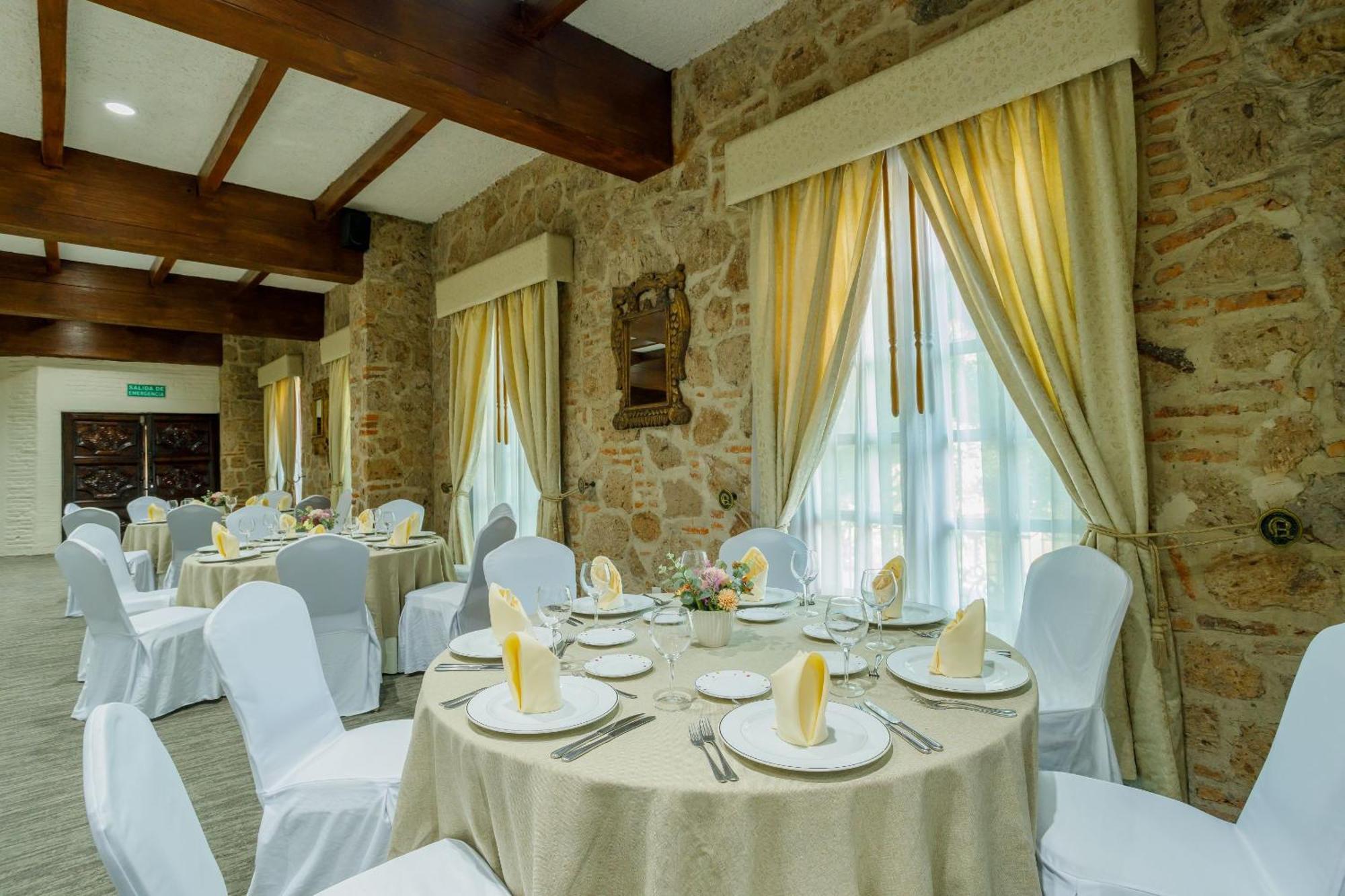 Quinta Real Guadalajara Hotel ภายนอก รูปภาพ