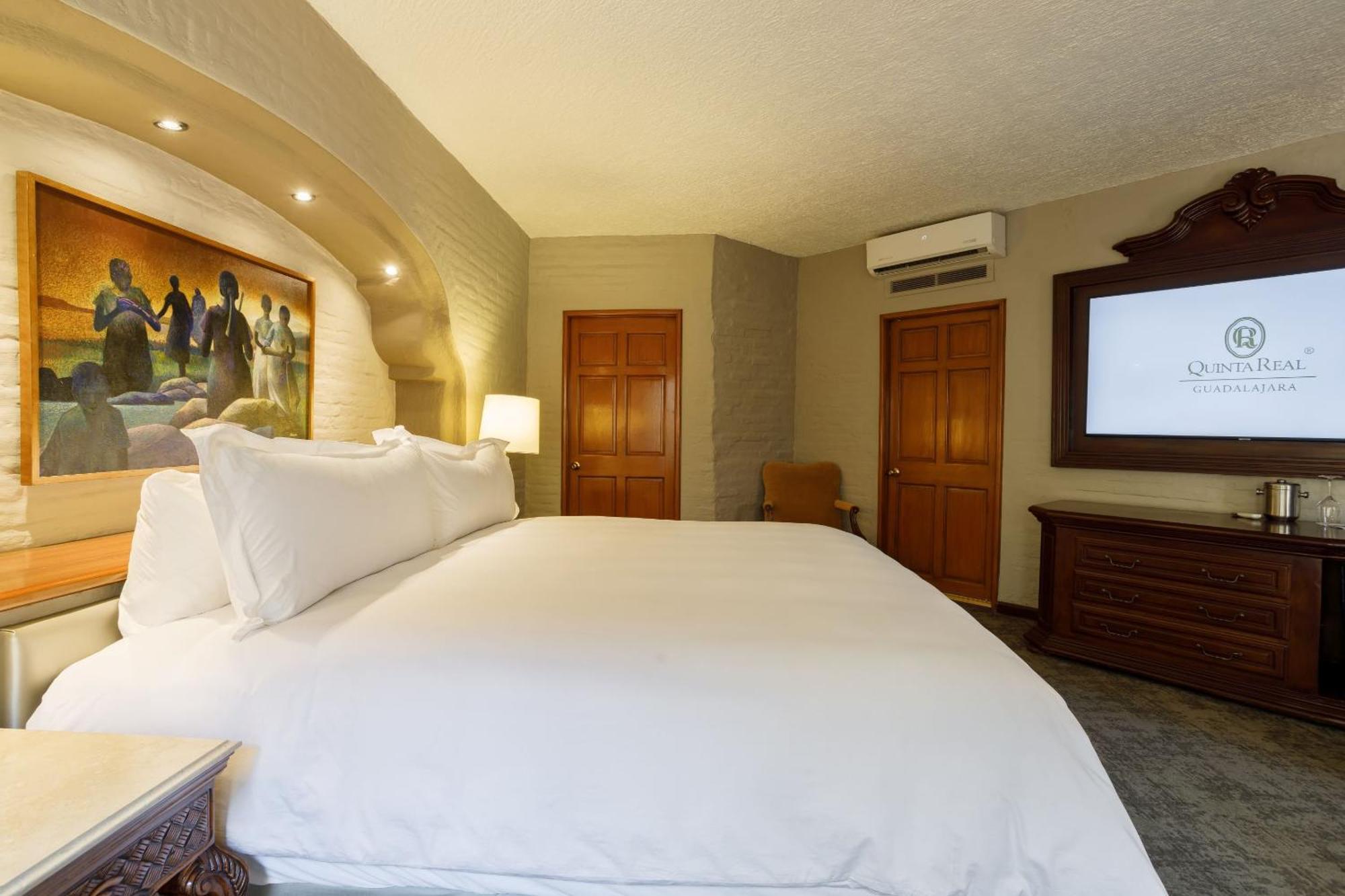 Quinta Real Guadalajara Hotel ภายนอก รูปภาพ