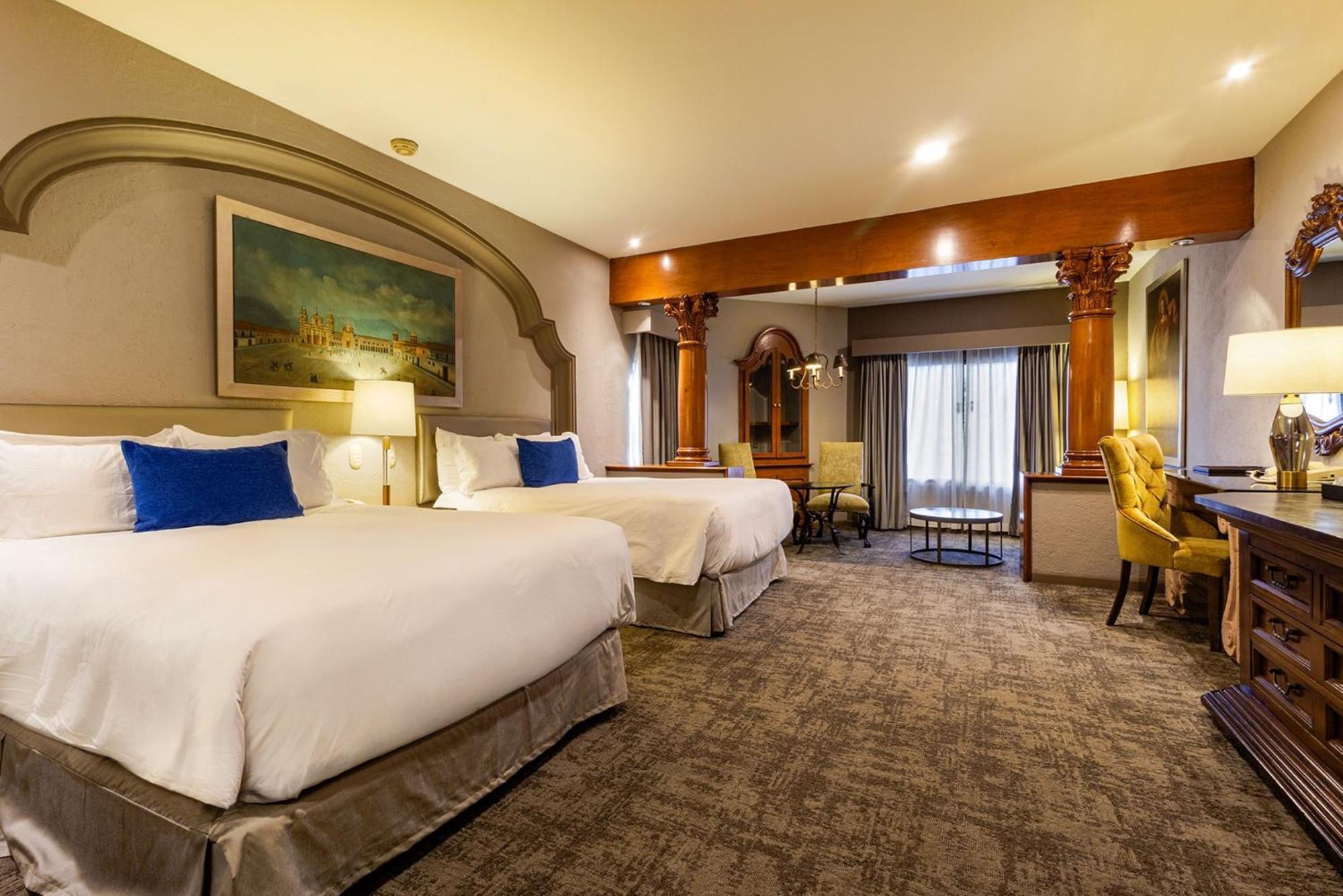 Quinta Real Guadalajara Hotel ภายนอก รูปภาพ