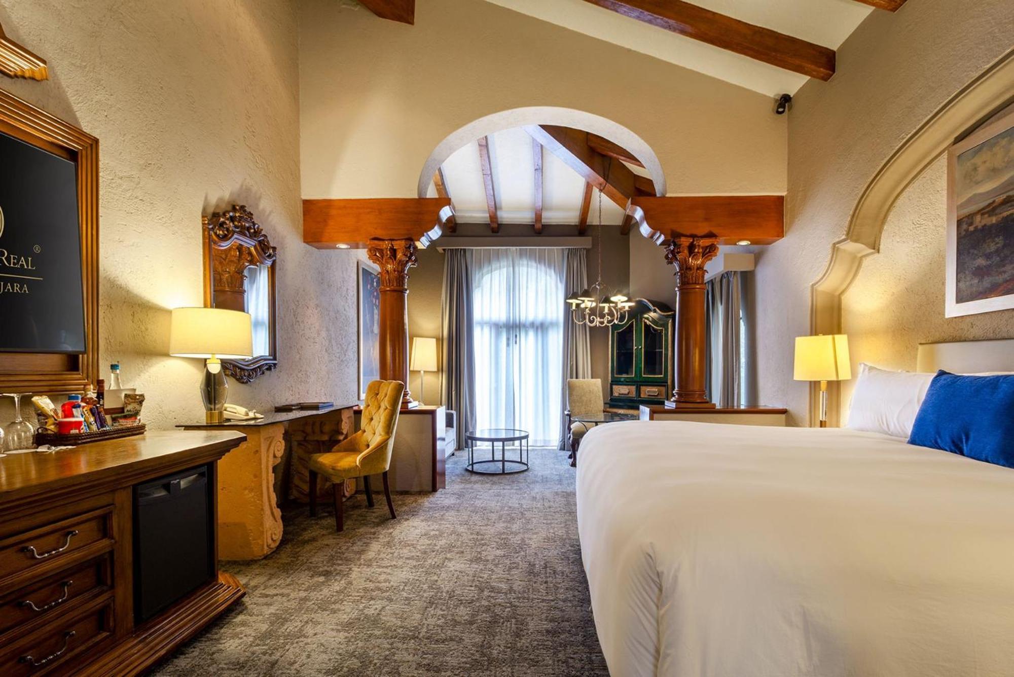 Quinta Real Guadalajara Hotel ภายนอก รูปภาพ