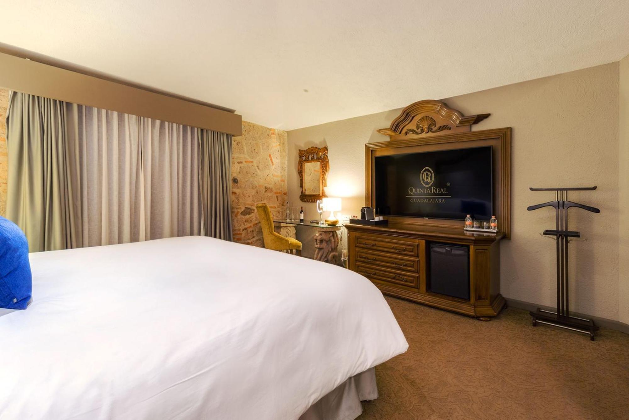 Quinta Real Guadalajara Hotel ภายนอก รูปภาพ