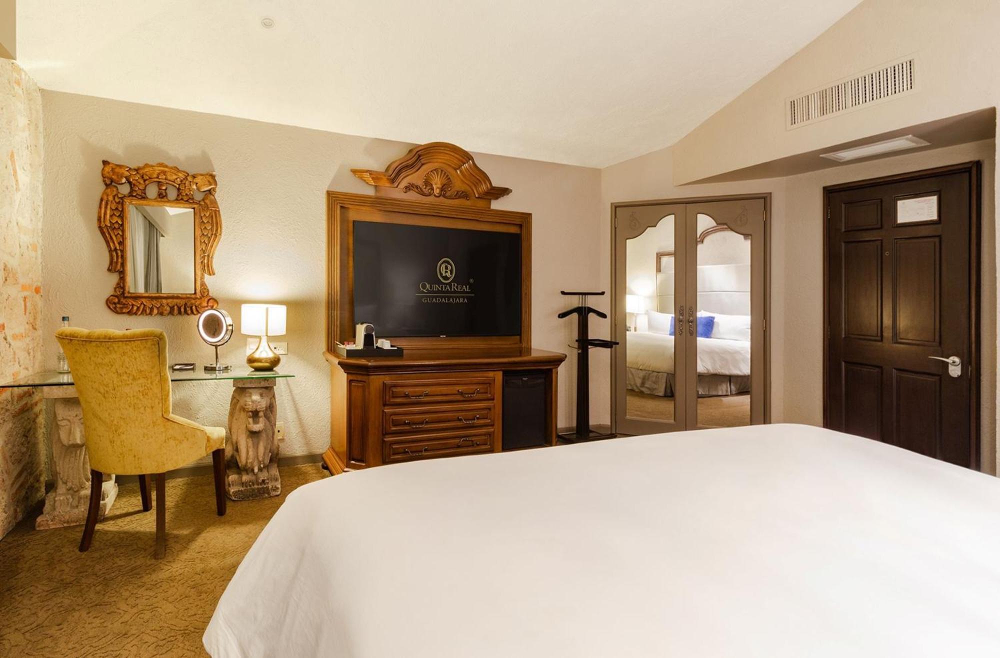 Quinta Real Guadalajara Hotel ภายนอก รูปภาพ