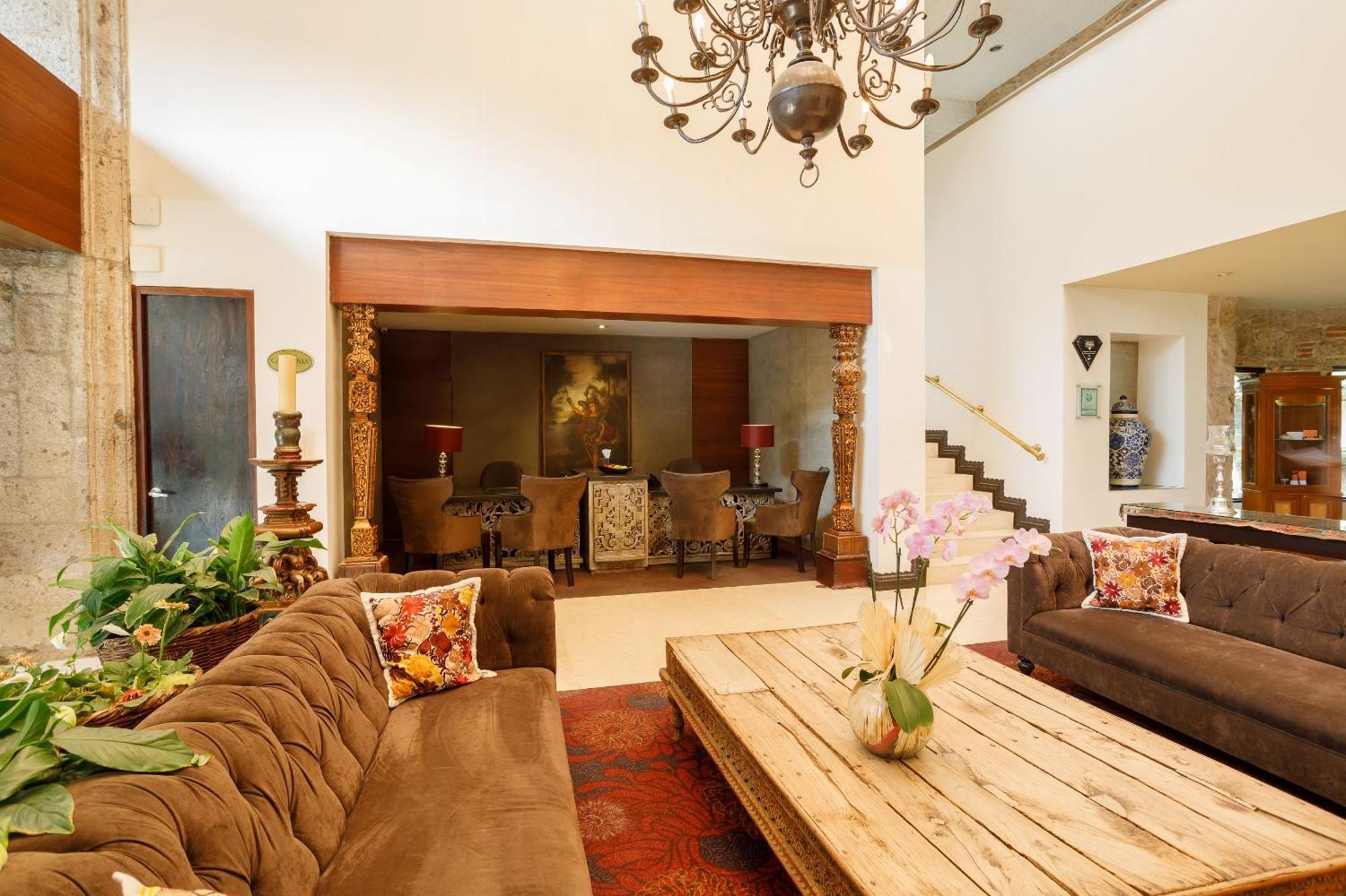 Quinta Real Guadalajara Hotel ภายนอก รูปภาพ